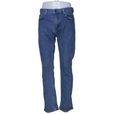 Jeans (Blue) from Boss Cotton, Elastane