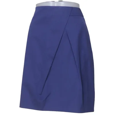 Jupe (Bleu) de René Lezard