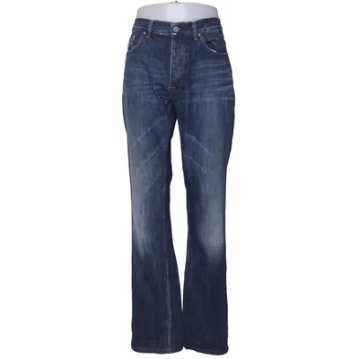 Jeans (Blue) from Acne Cotton
