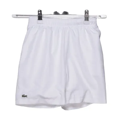 Trainingsshorts (Wit) van Lacoste Sport Polyester