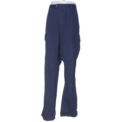 Pantalon cargo (Bleu) de Ted Bernhardtz at Work Coton, Polyester