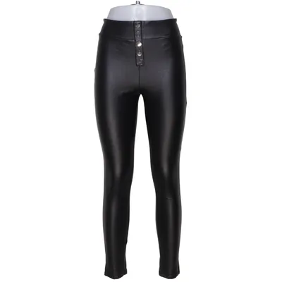 Leggings (Zwart) van Hello Miss Elastaan, Polyester