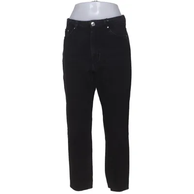 Spijkerbroek (Zwart) van Perfect Jeans Katoen