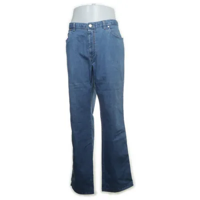 Jeans (Blå) från Brioni Bomull, Elastan, Polyester