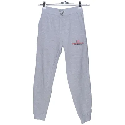 Pantalon de survêtement (Gris) de American College Coton, Viscose