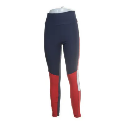 Träningstights (Blå, Röd, Vit) från Fila Elastan, Polyester