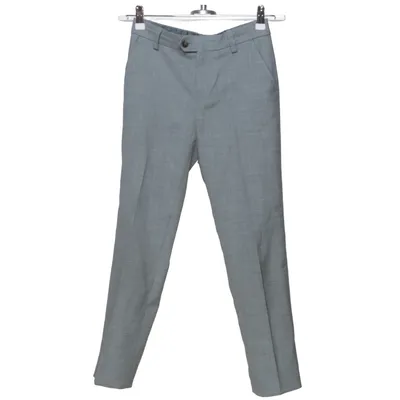 Kostymbyxor (Grå) från Next Elastan, Polyester, Viskos