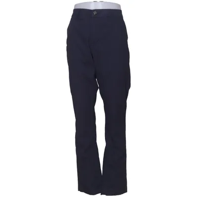 Chinos (Gray) from Strömberg Cotton, Elastane