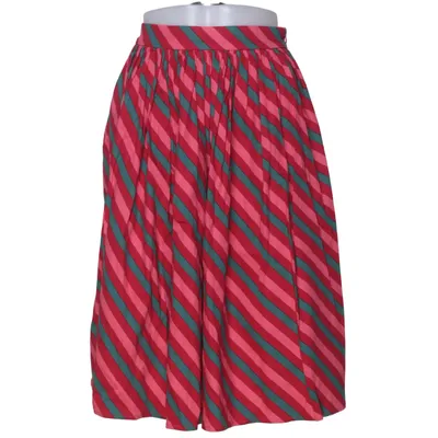 Rok (Rood, Groen, Meerkleurig) van Collectif London Katoen, Elastaan