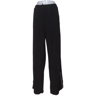Sweatpants (Black) from New Apparel Elastane, Polyester, Viscose