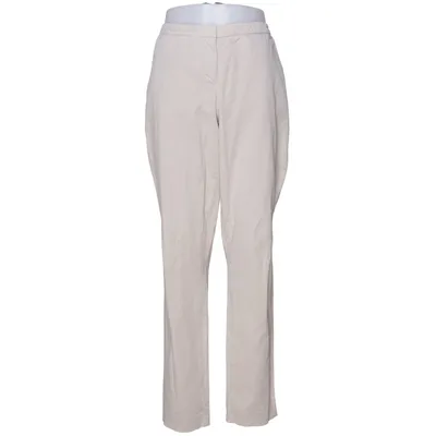 Chinos (Beige) van Armani Collezioni Katoen, Elastaan