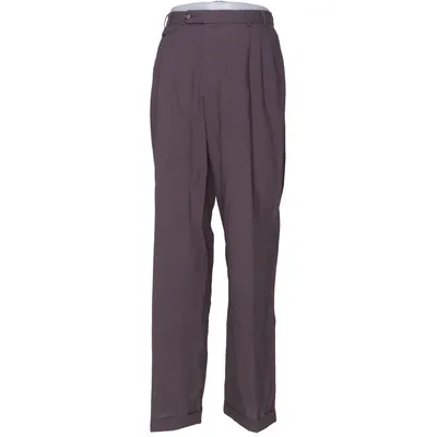 Kostymbyxor (Liv:85) från Sunwill Polyester, Ull