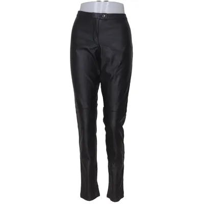 Byxor (Svart) från H&M Skinnimitation