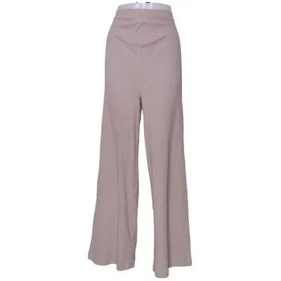 Pantalon patte d'éléphant (Beige) de Even & Odd