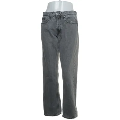 Jeans (VD Skate Loose Black) från Vailent Ekologisk bomull