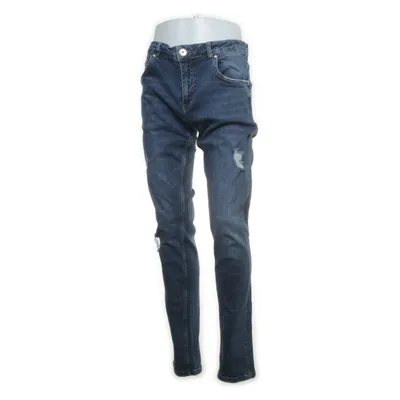 Jean (Bleu) de Rebel Coton, Élasthane