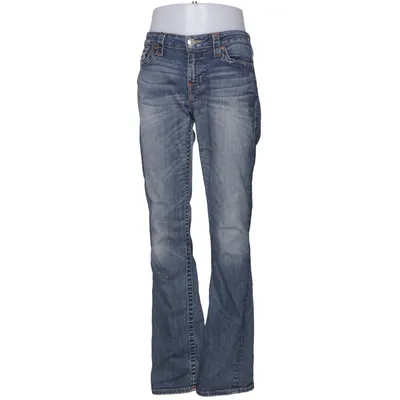 Jeans (Blue) from True Religion Cotton, Elastane, Polyester