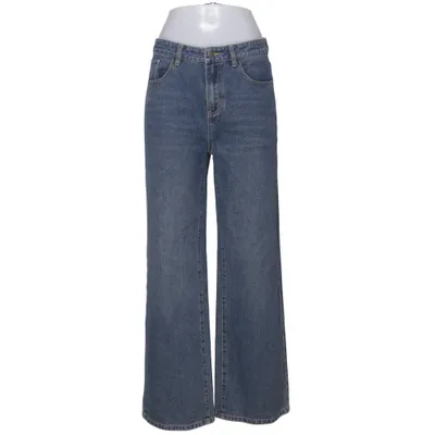 Jeans (Blå) fra Venderby's Bomuld, Viscose