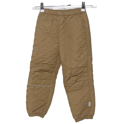 Helårsbukser (Brun) fra Celavi Polyester
