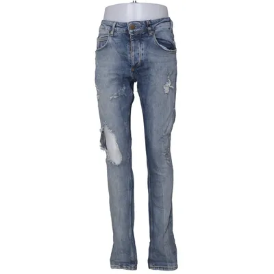 Jean (Bleu) de Gabba Coton, Élasthane