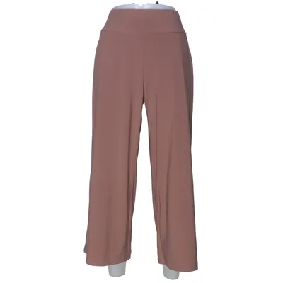 Palazzobyxor (Beige) från Couture Line Elastan, Polyester