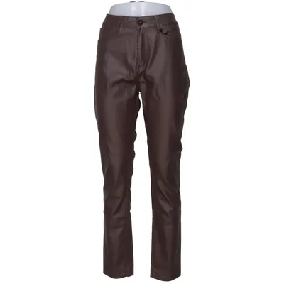 Byxor (Brun) från Goodies Jeans Bomull, Elastan, Polyester