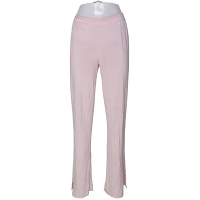 Pyjamahose (Pink) von Calvin Klein Sleepwear Elasthan, Modal