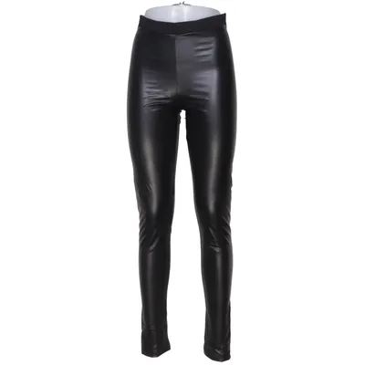 Leggings (Black) from Ida Sjöstedt Elastane, Polyester, Viscose