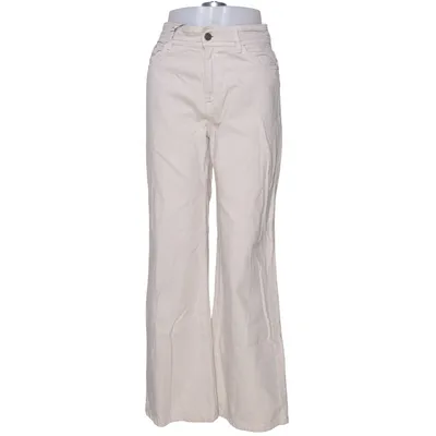Jeans (Beige) från Bershka Bomull