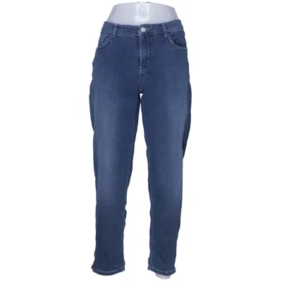 Jeans (Blå) fra Ascari Bomuld, Elastan, Polyester