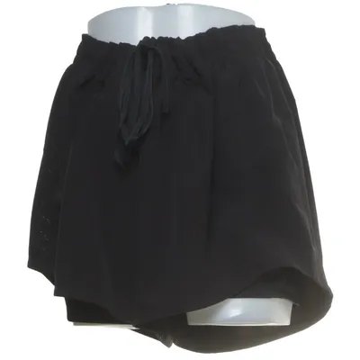 Sports shorts (Black) from H&M Sport Elastane, Polyester