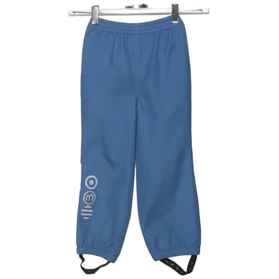 Regnbyxor (Blå) från Minymo Bomull, Polyester