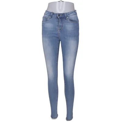 Spijkerbroek (Blauw) van Hello Miss