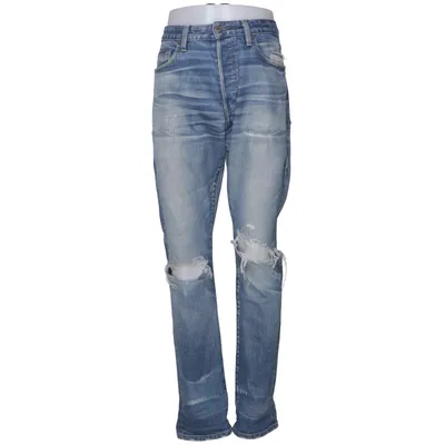 Jeans (Studio Taper) fra Levi's Made & Crafted Bomuld, Elastan