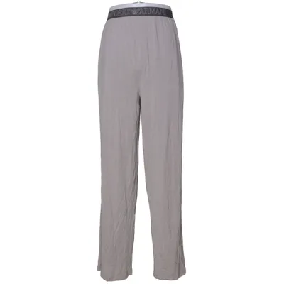 Sweatpants (Gray) from Emporio Armani Underwear Elastane, Modal