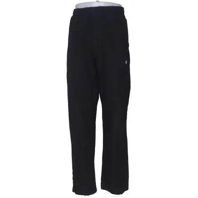 Pants (Black) from Double a by Wood Wood Cotton, Polyester