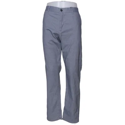 Chinos (Blue) from Alberto Cotton, Elastane