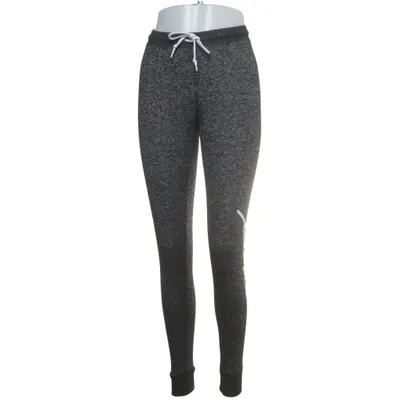 Pantalon de survêtement (Gris) de Pink Élasthane, Polyester, Viscose