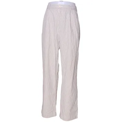 Chino (Weiß, Blau) von Brooks Brothers Baumwolle