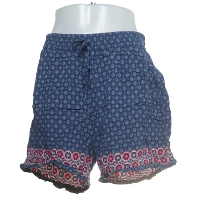 Shorts (Blå, Rosa, Vit) från MyWear Woman Viskos