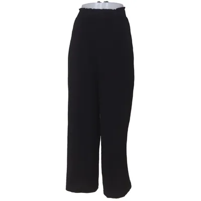 Pantalon patte d'éléphant (Noir) de Pescara Polyester
