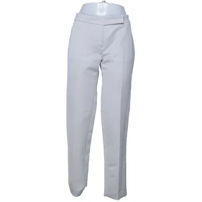 Suit pants (Gray) from Amanda Wakeley Elastane, Polyester