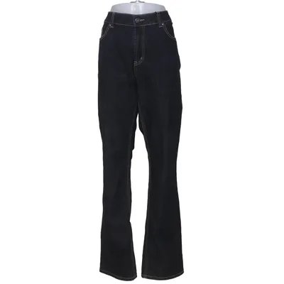 Jeans (Vicky Basic) från Vicky Basic by KappAhl Bomull, Elastan, Polyester