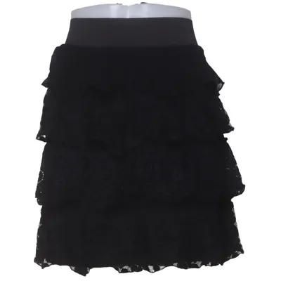 Skirt (LORRAINE LACE SKIRT) from Mario Conti Elastane, Viscose