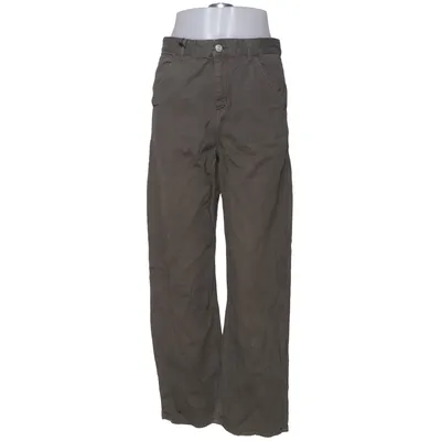 Spijkerbroek (W Simple Pant) van Carhartt WIP Organisch katoen
