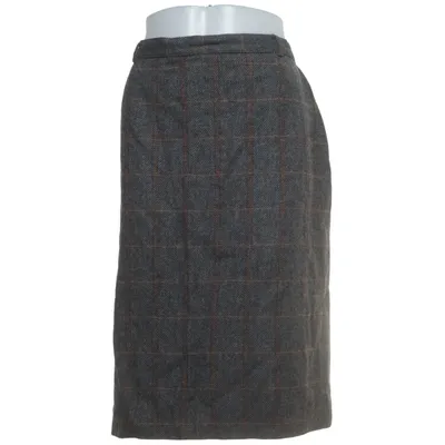 Skirt (Gray) from Westerlind Wool
