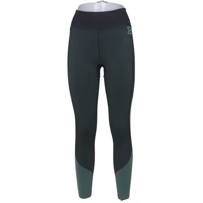 Sportleggings (Groen, Zwart) van Better Bodies Elastaan, Polyamide, Polyester