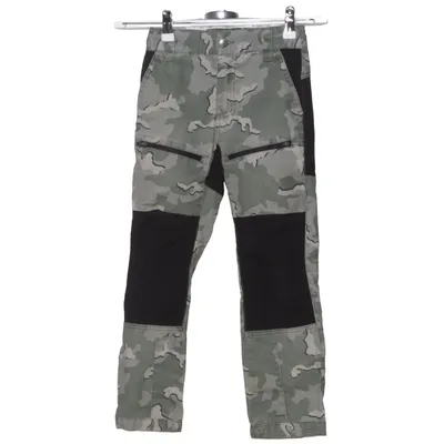 Outdoor broek (Groen, Zwart) van Lager 157 Katoen, Elastaan, Polyester