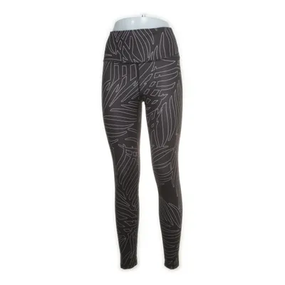 Sportleggings (Zwart, Wit) van Juvia