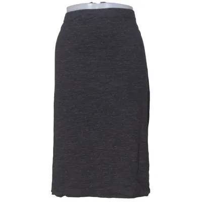 Rok (Basic) van H&M Basic Katoen, Elastaan, Viscose